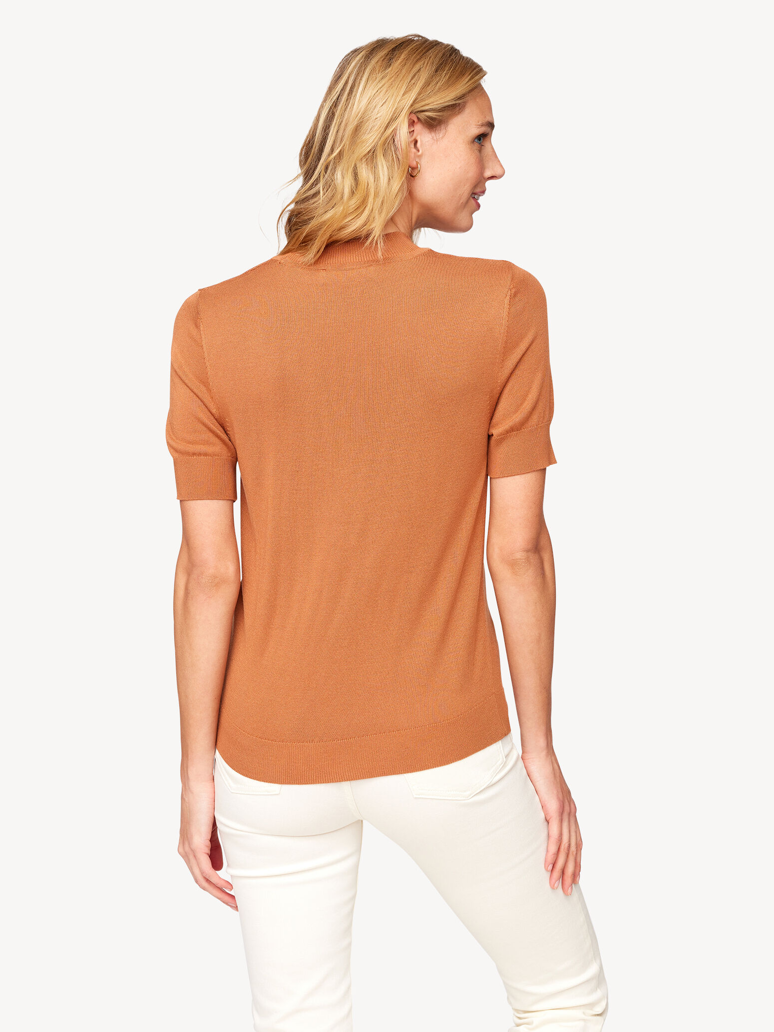 T-shirt - marron
