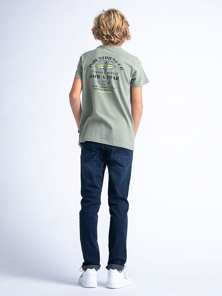 Petrol Jeans - Regular fit - in Dunkelblau günstig kaufen
