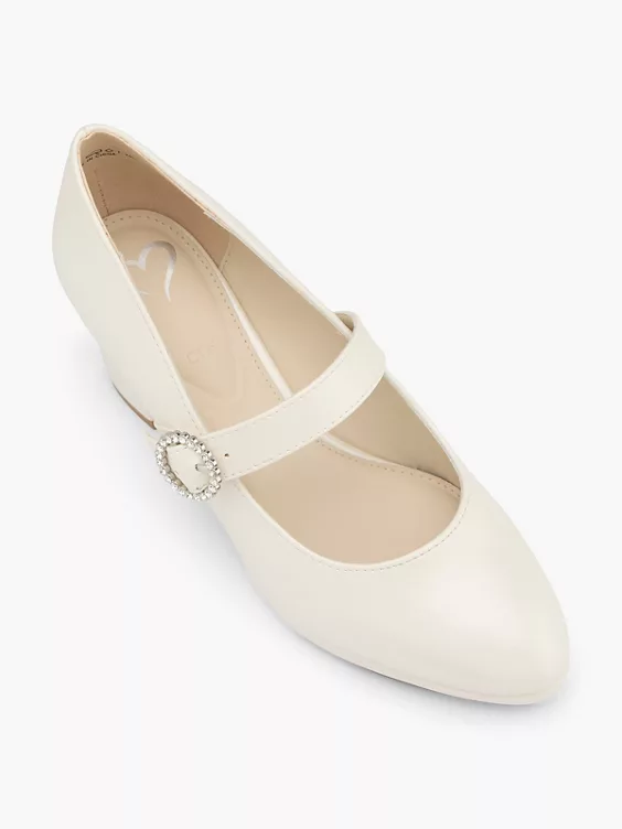 Catwalk Mary Jane Pumps