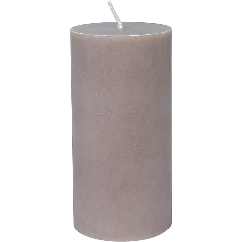 Vie Eco Kubbelys 12 cm ø 6 cm eco støpt sand