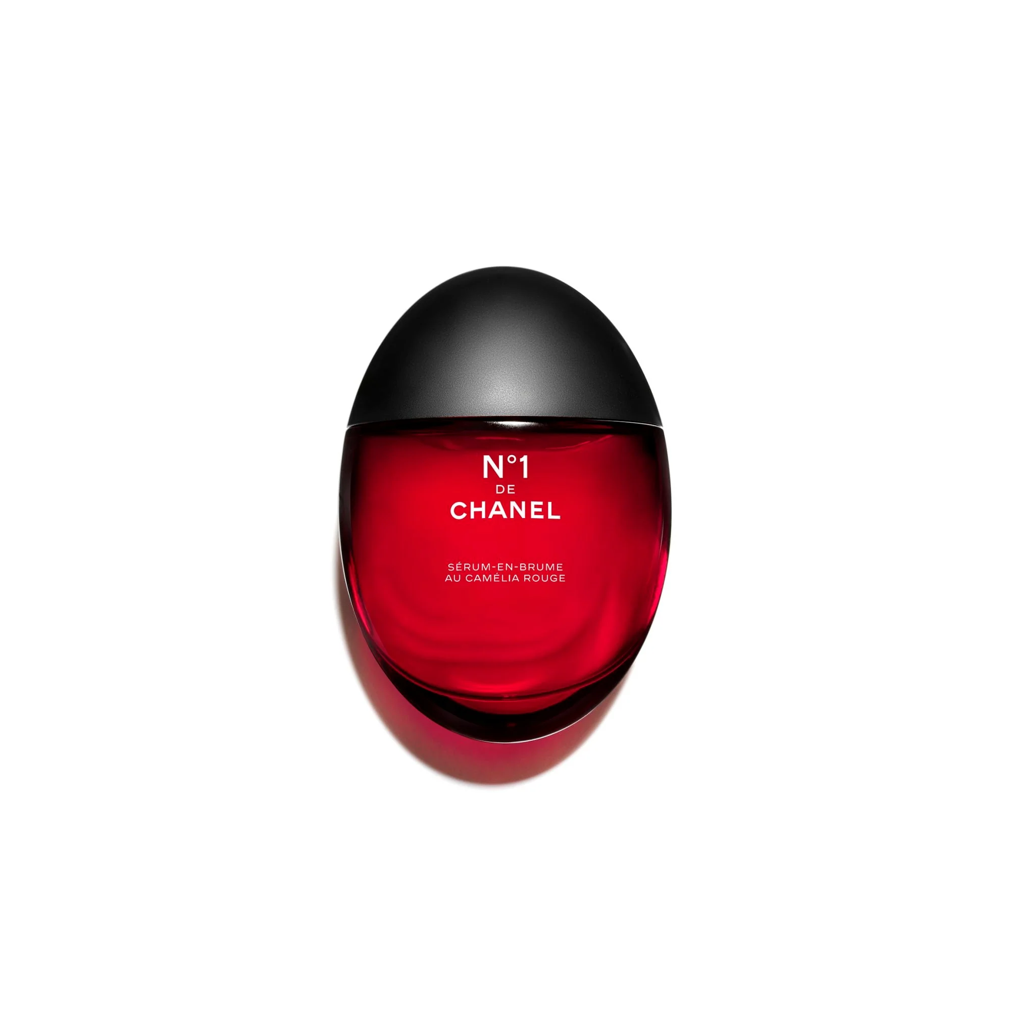 N°1 DE CHANEL SIERO BRUME ALLA CAMELIA ROSSA - PROTEGGERE - LENIRE - RAVVIVARE LA LUMINOSITÀ