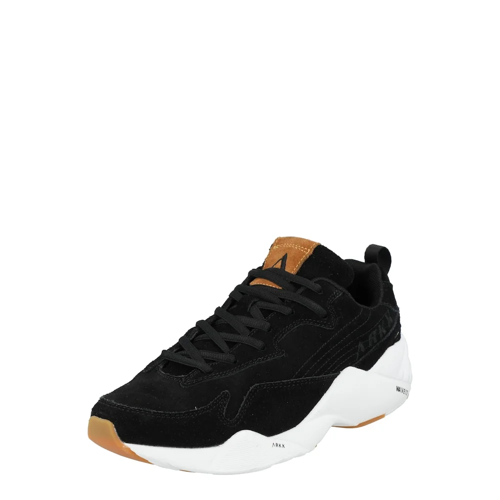 ARKK Copenhagen Tencraft Suede CR6102-0099 / schwarz