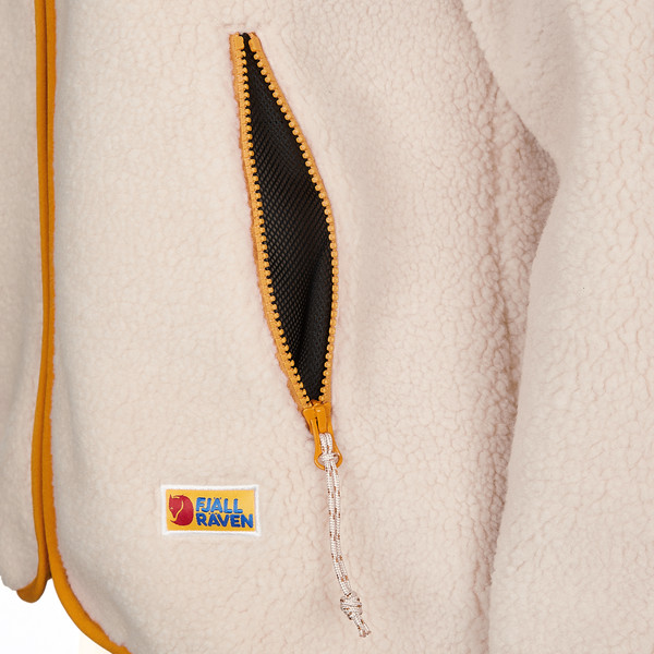 VARDAG PILE FLEECE W Damen - Fleecejacke
