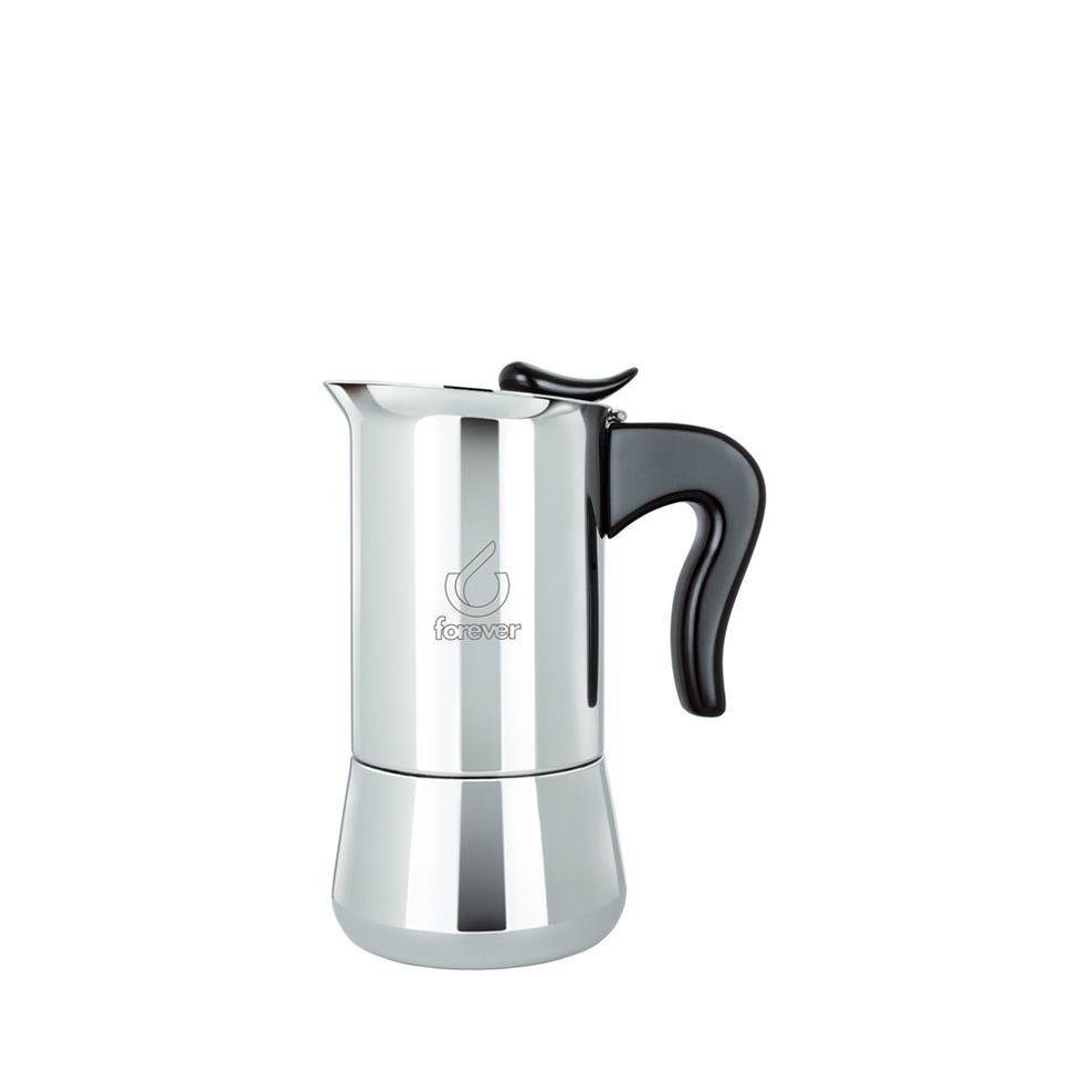 Kelomat Espressokocher Forever Espressokocher Miss Splendy 4 Tassen