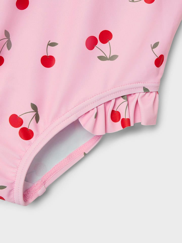name it Badeanzug in Rosa günstig kaufen