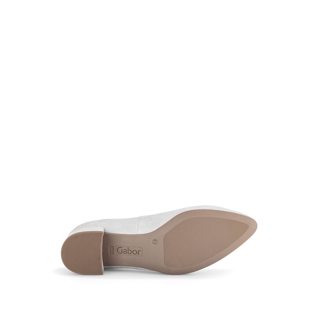 Gabor fashion Eleganter Pumps grau