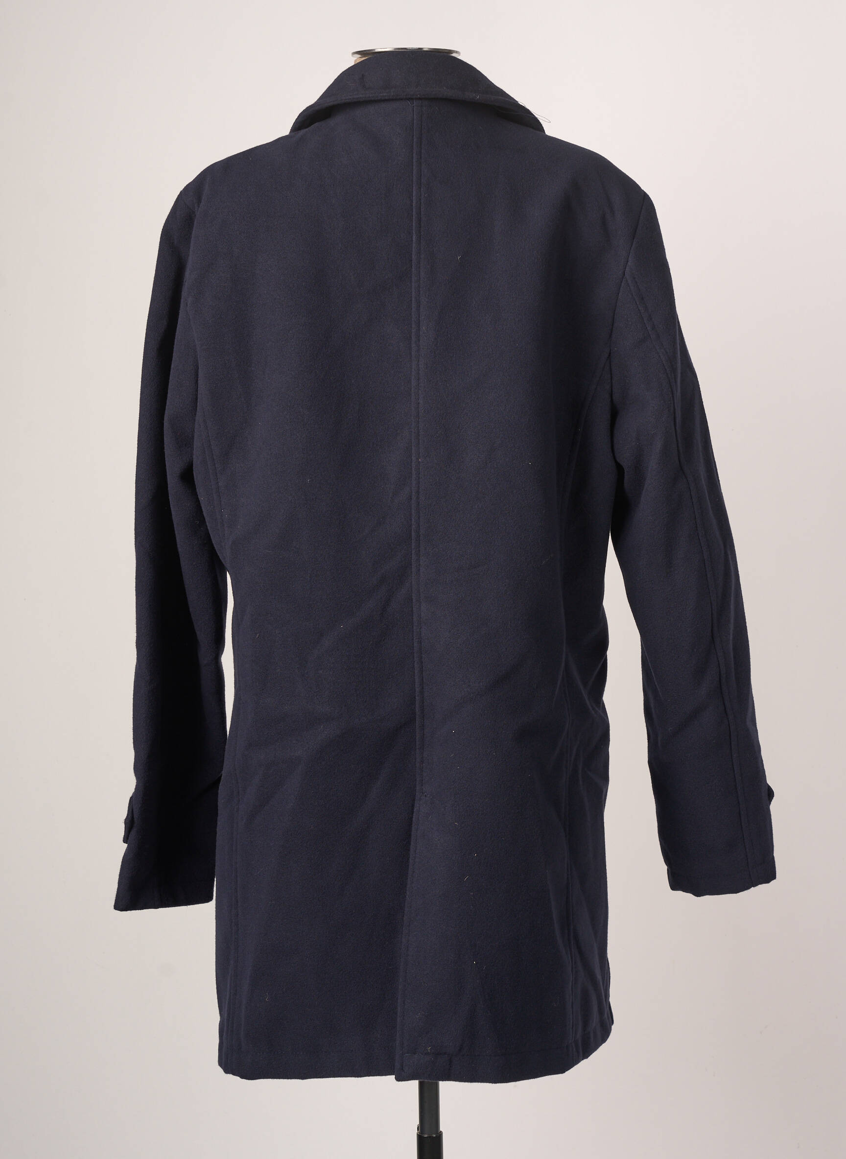 Georges Rech Manteaux Longs Femme couleur bleu
