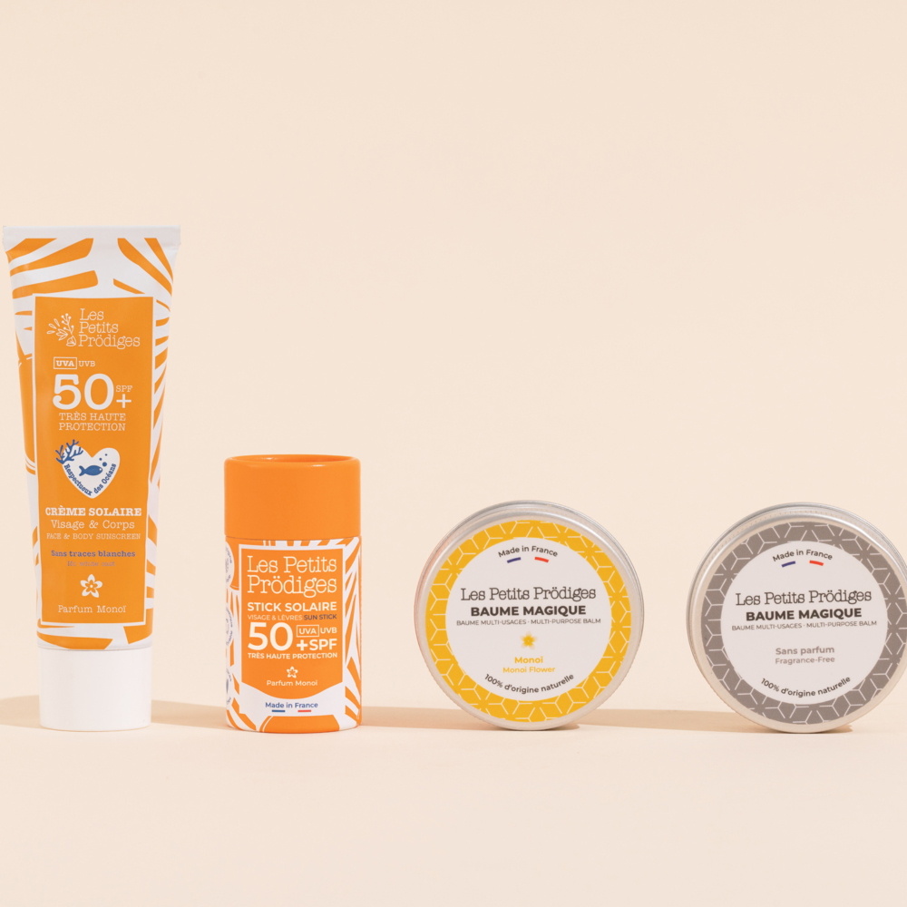 Les Petits Prödiges Stick Solaire SPF 50+ 15g Solaire