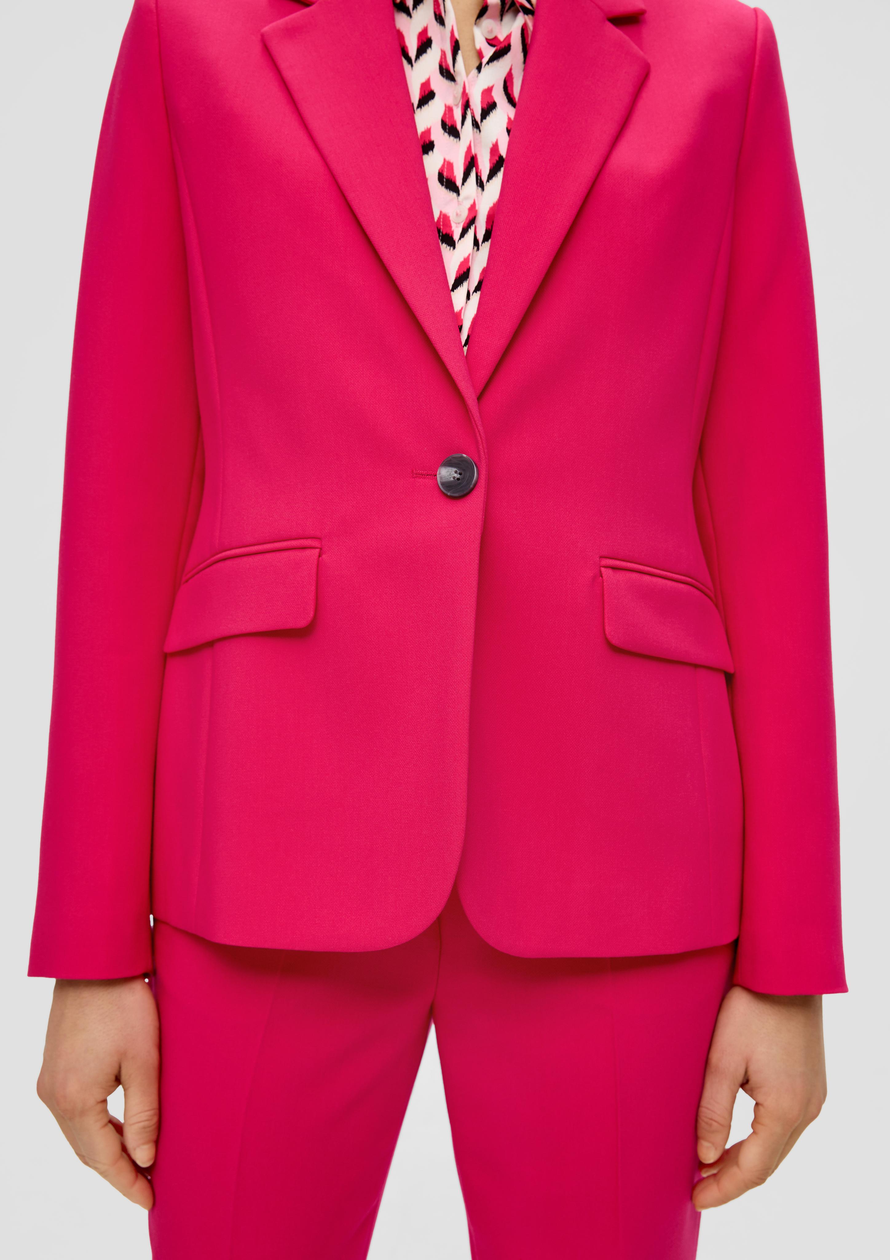 Blazer mit Reverskragen  2141289-4554