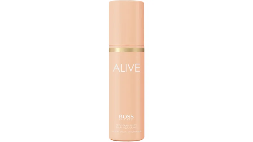 BOSS Alive Deospray 100 ml