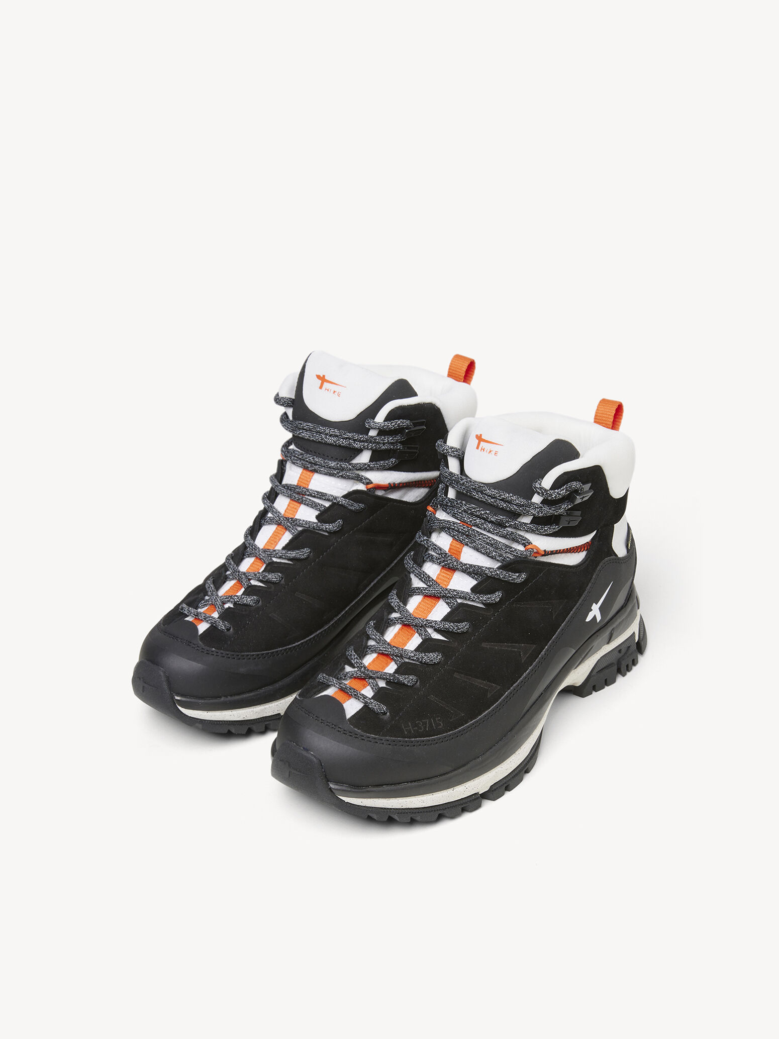 GORE-TEX Chaussure de randonnée H-3715 - noir doublure chaude