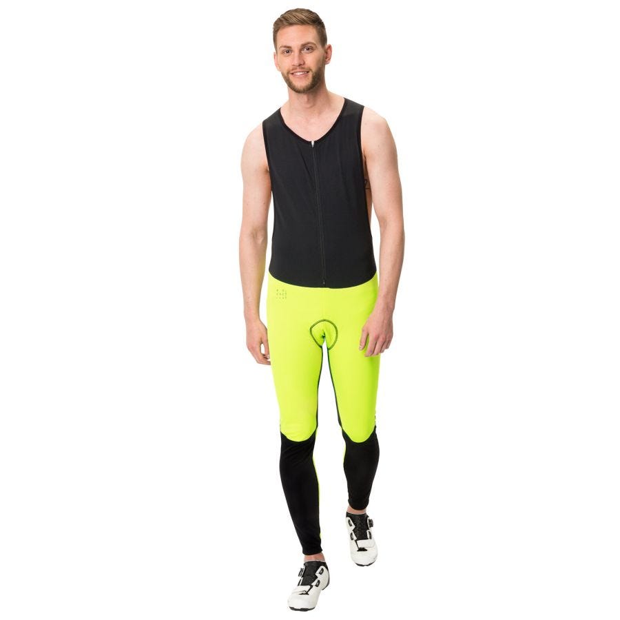 Posta Softshell Fahrrad-Trägerhose Herren