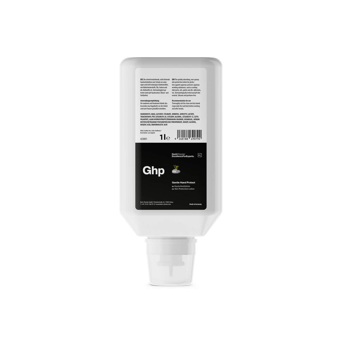 Koch Chemie Gentle Hand Protect Hautpflege 1L