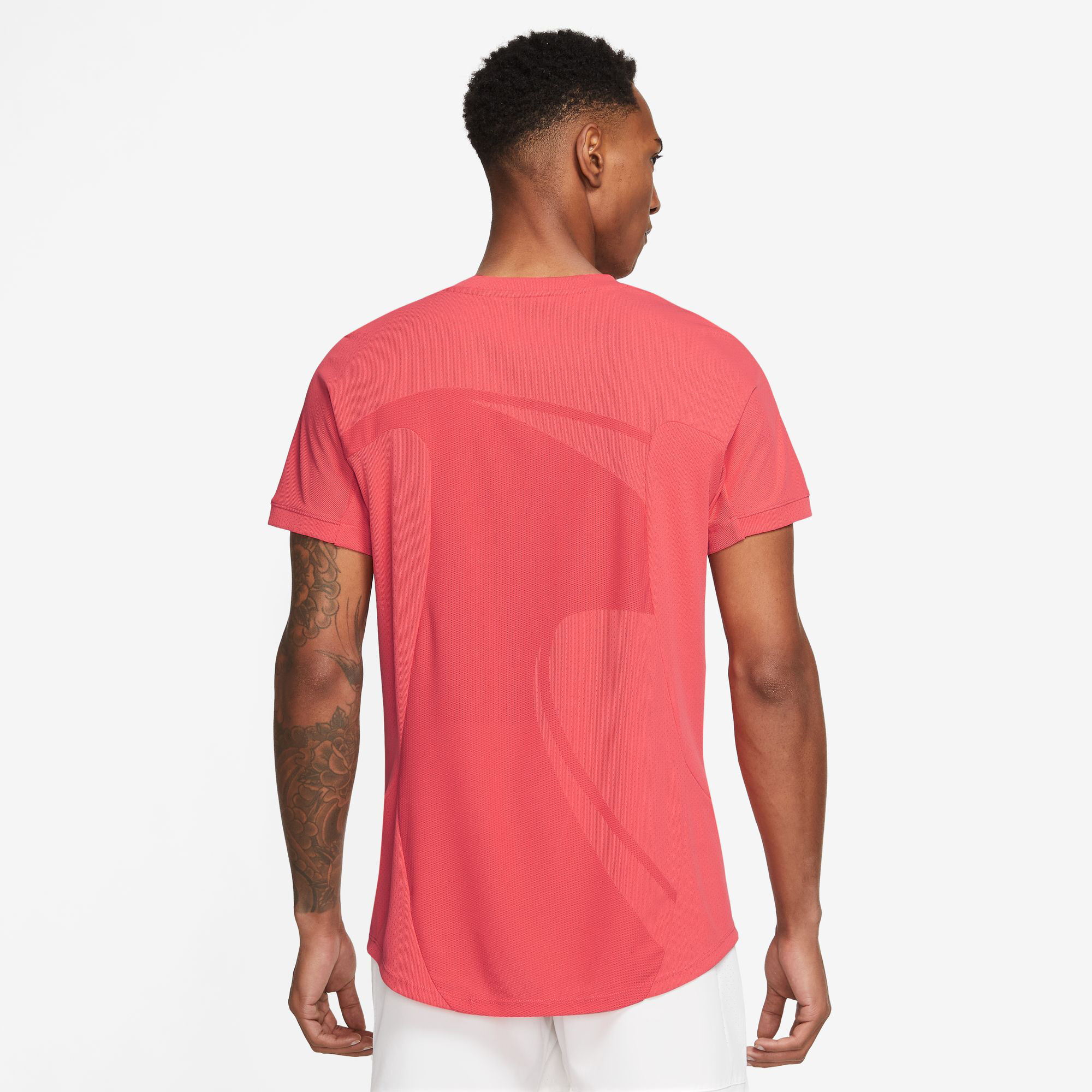 Dri-Fit RAFA T-Shirt Herren - Koralle