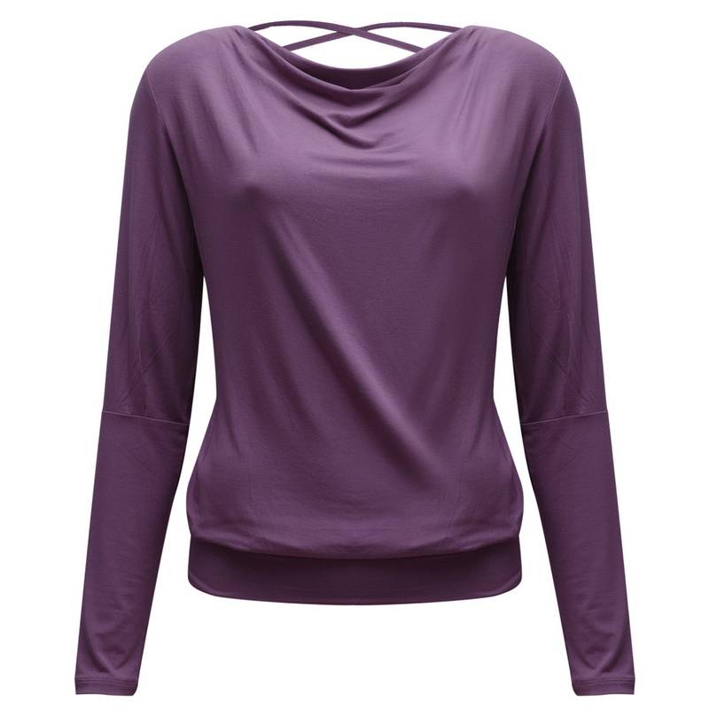 YOGISTAR Longshirt Damen