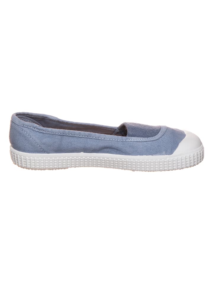 El Naturalista Slipper in Blau günstig kaufen