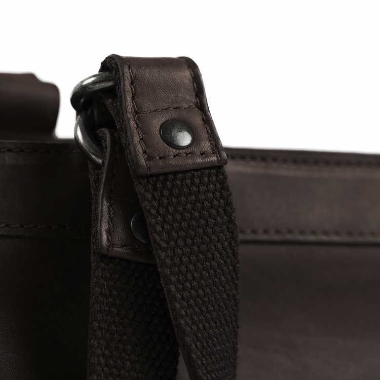 THE CHESTERFIELD BRAND Handtaschen braun Lima