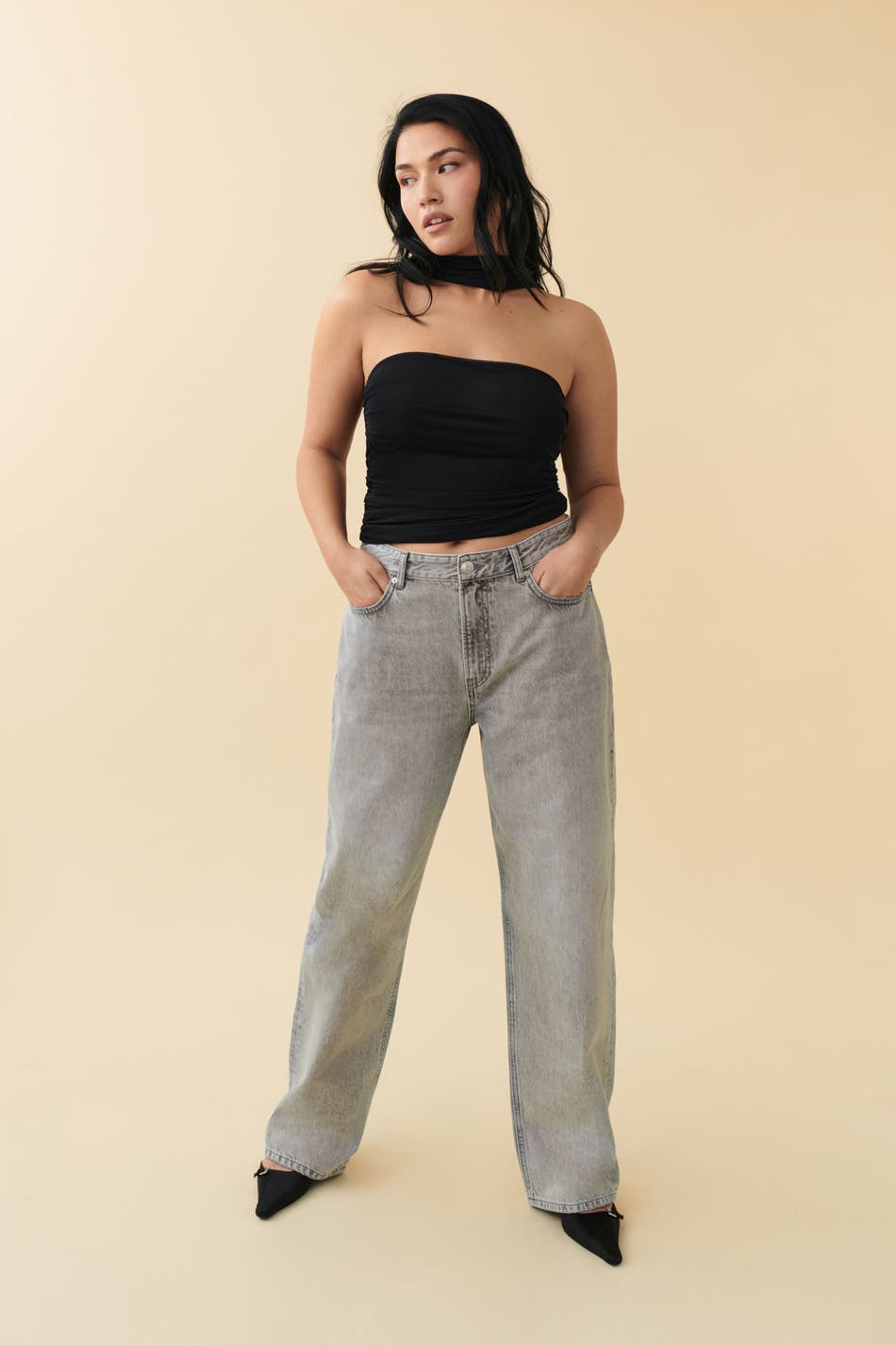 Baggy jeans