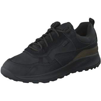 Geox Terrestre Sneaker in schwarz