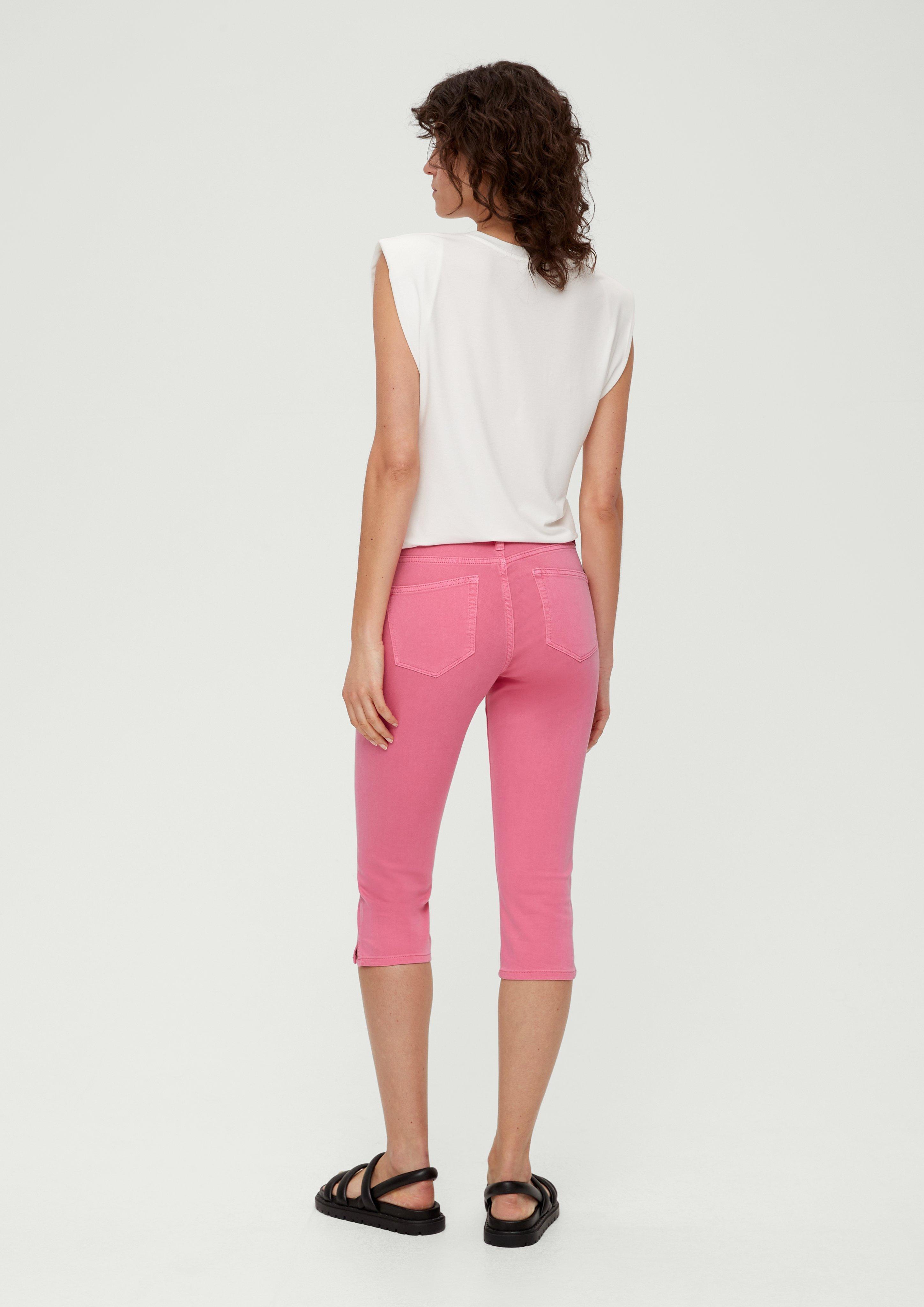 Ankle-Jeans Betsy / Slim Fit / Mid Rise / Slim Leg  2131815-44Z8
