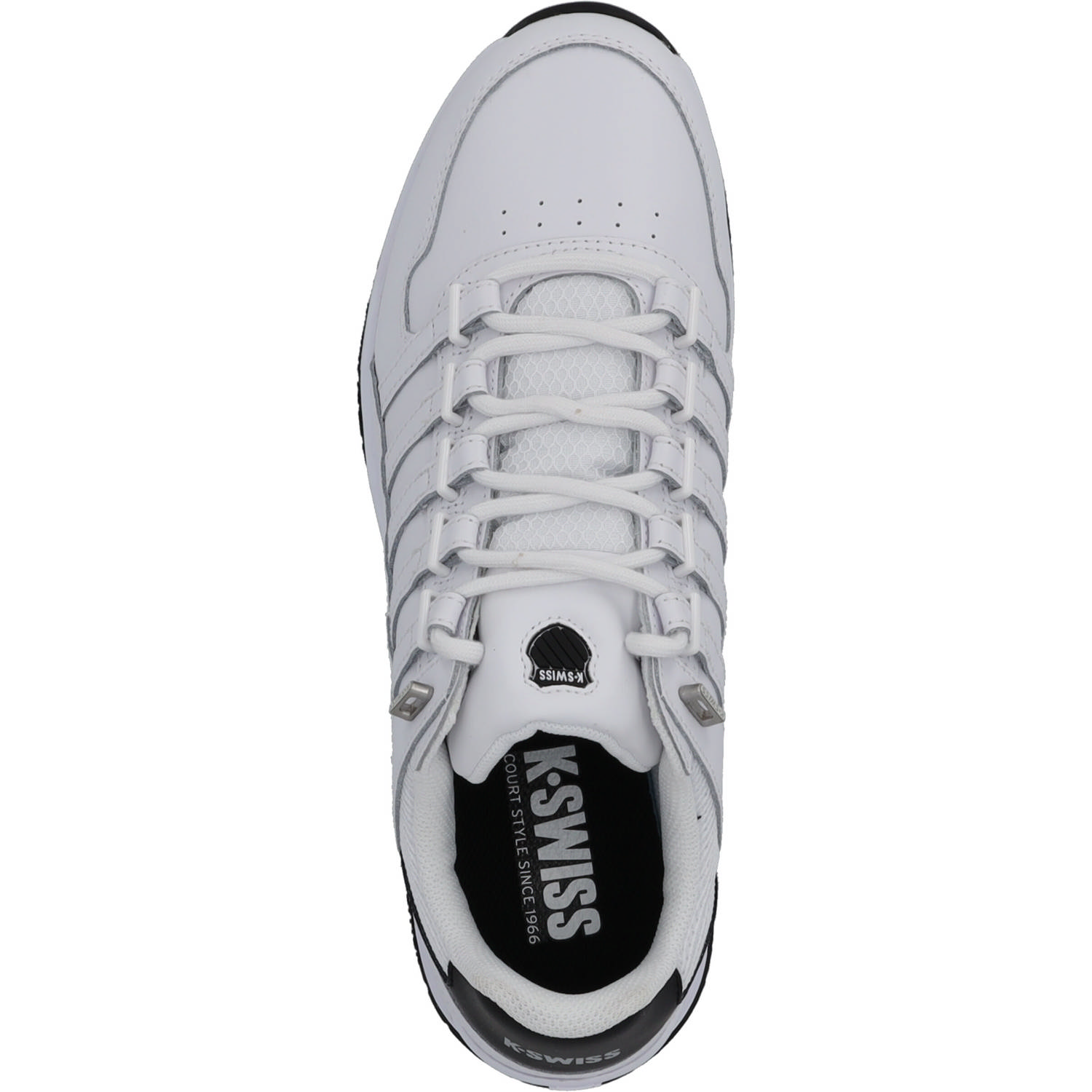 K-Swiss Rinzler GT 08907, Klassische- & Business Schuhe, Herren, Weiß