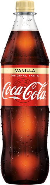 Coca-Cola Vanilla