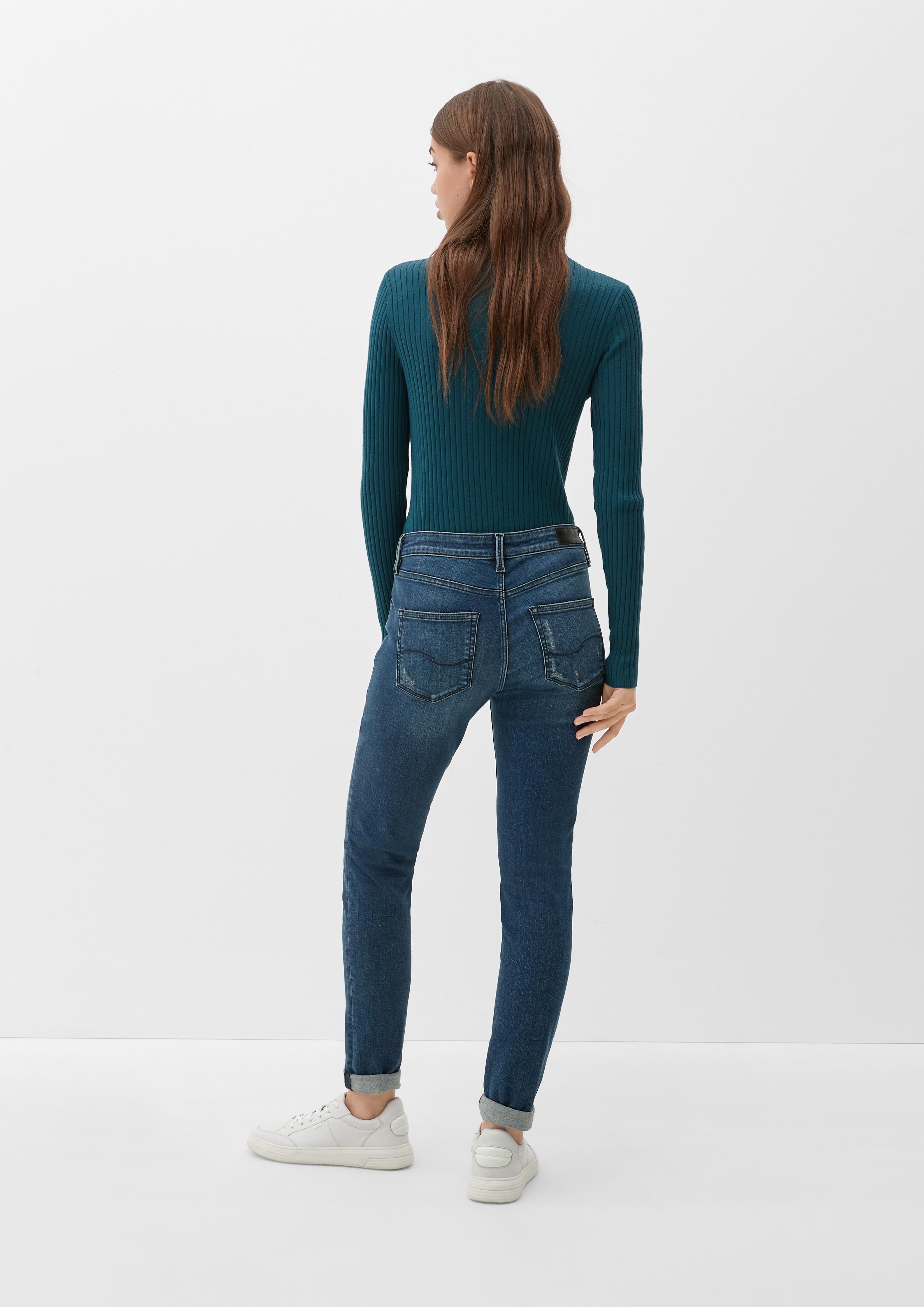 Jeans Sadie / Skinny Fit / Mid Rise / Skinny Leg  2119081-58Z3