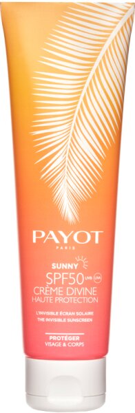 Payot Sunny Crème Divine LSF 50 Sonnencreme