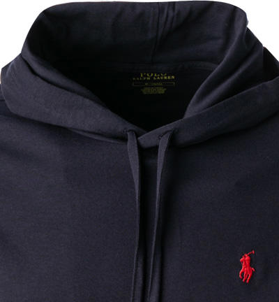Polo Ralph Lauren, Longsleeve, Baumwolle, tintenblau