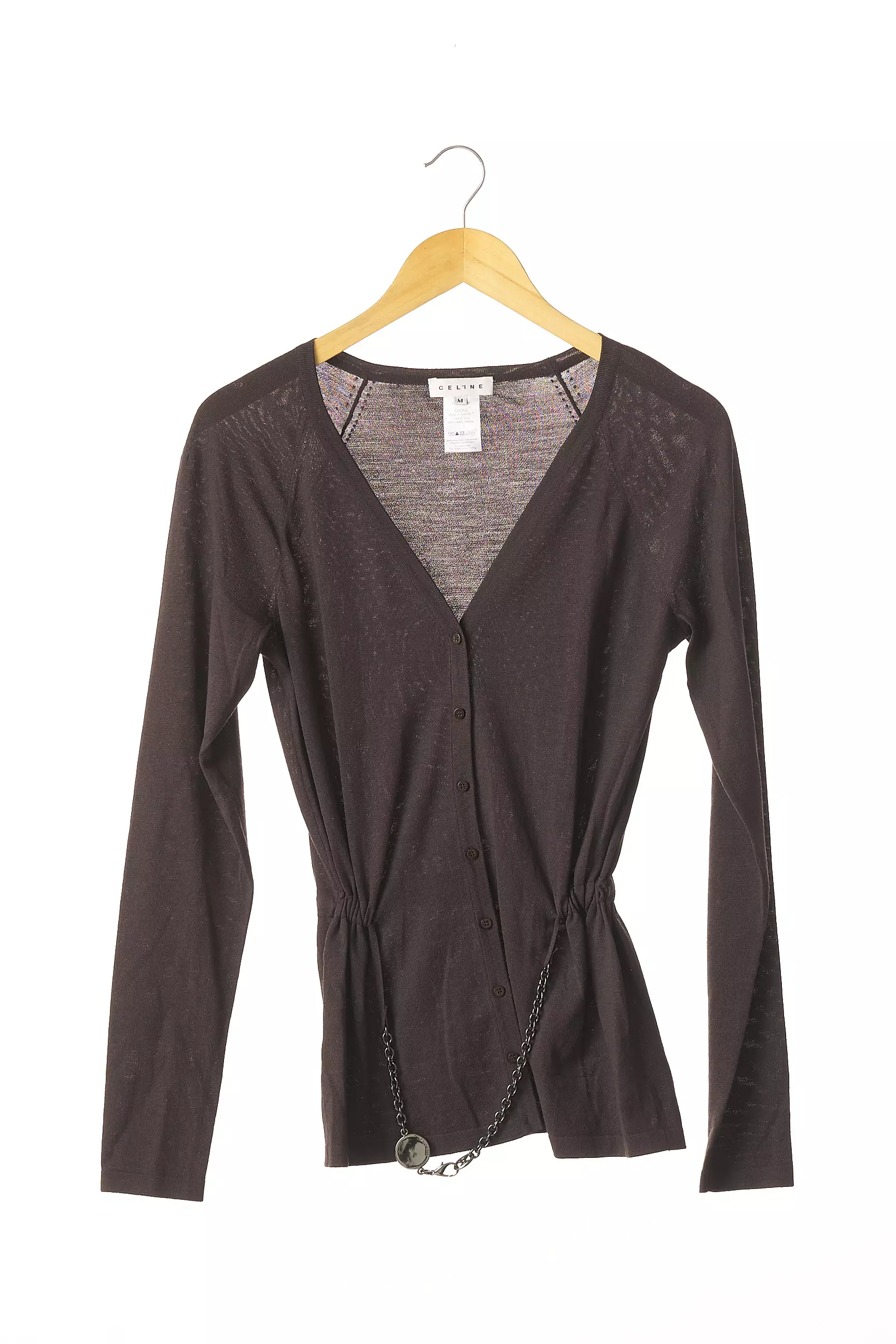 Celine Cardigans Femme couleur marron