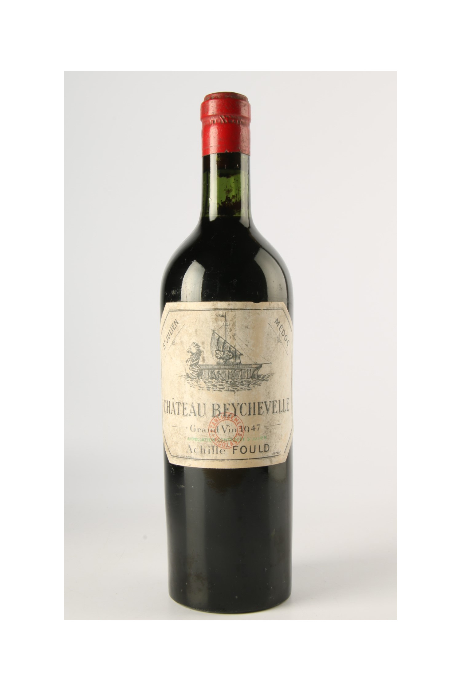 Château Beychevelle 1947, Saint Julien