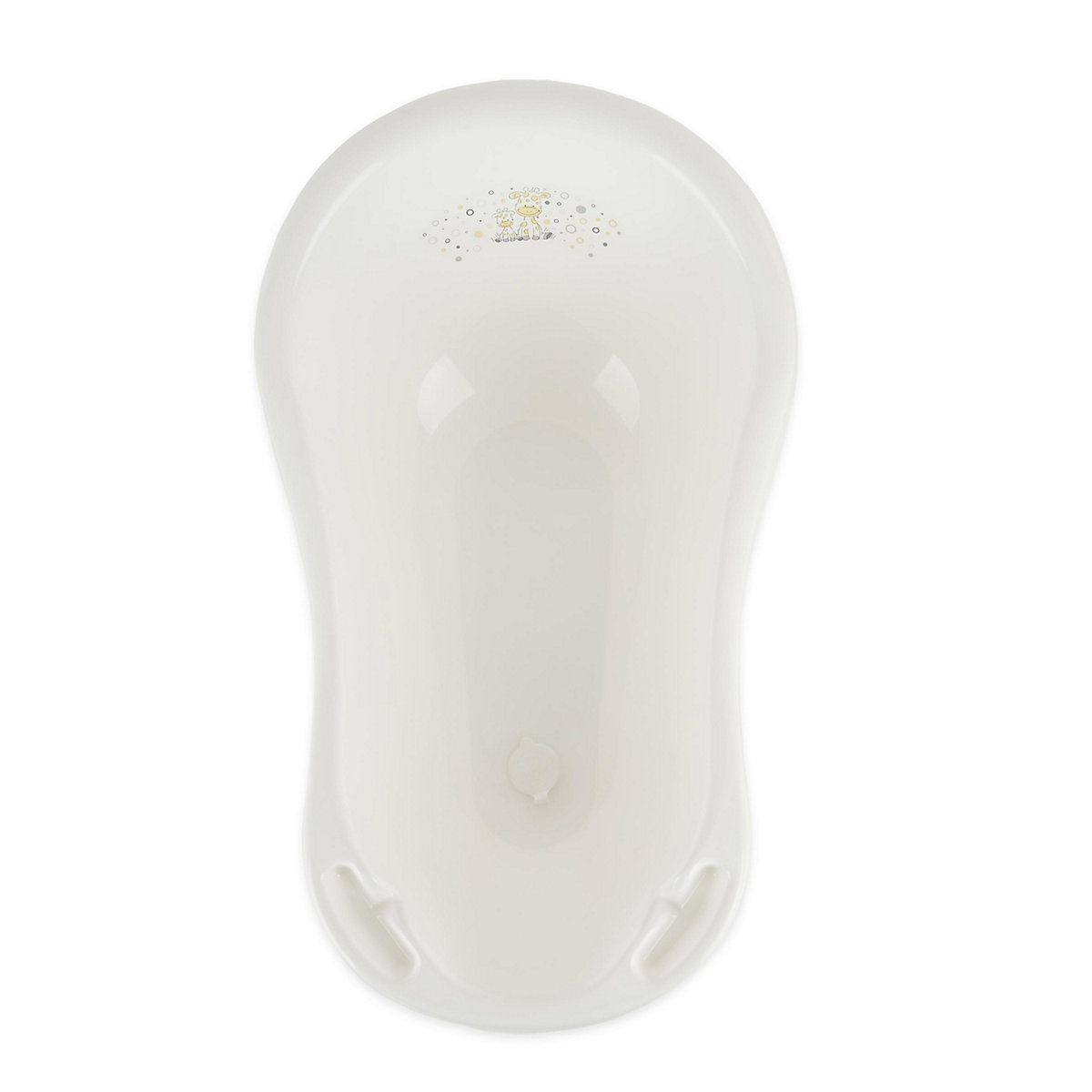 Baby Badewanne 0-12M Babywanne mit Stöpsel 84 cm Mobile Badewanne Baden Bath Tub Babybadewannen
