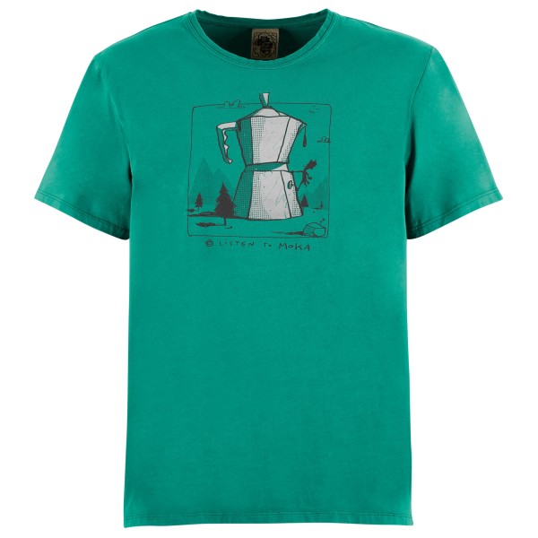 E9 - Moka - T-Shirt