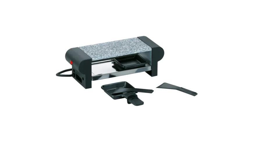 kela Raclette Set Stein Splügen