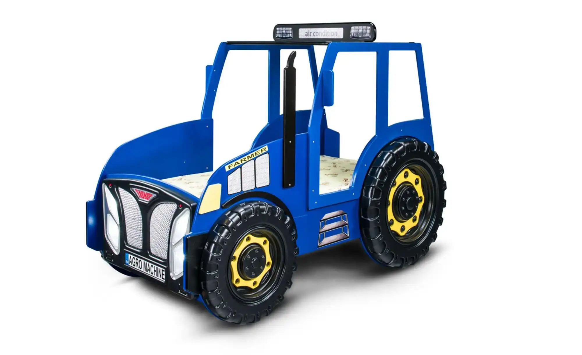 Autobett Traktor
