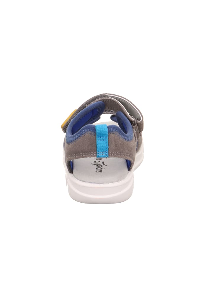 superfit Sandale PIXIE in Grau/Blau günstig kaufen 32