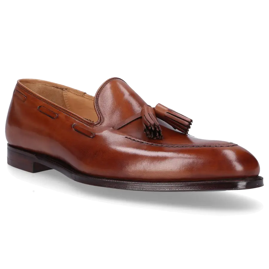 Crockett & Jones - Loafer VINCENT braun - braun