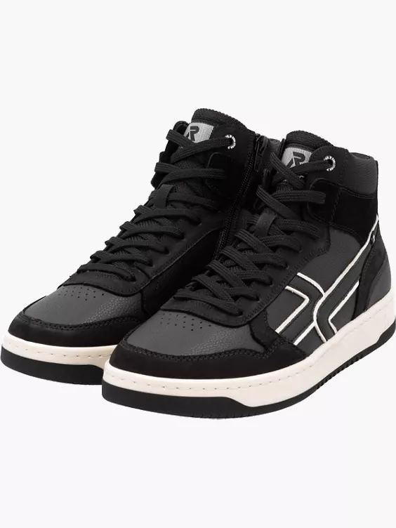 Rieker Herren Sneaker High