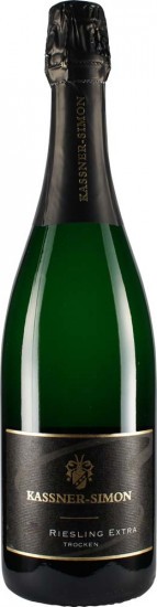 2020 Riesling Sekt brut - Weingut Kassner Simon