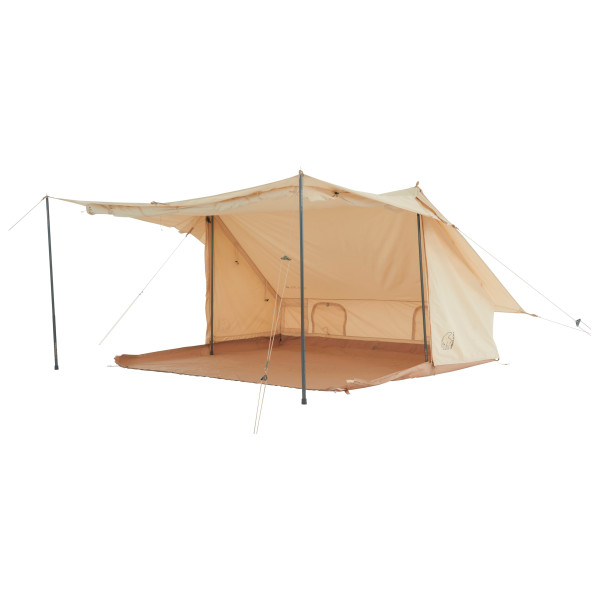 Nordisk - Ydun Sky 5.5 Technical Cotton Tent - 3-Personen Zelt
