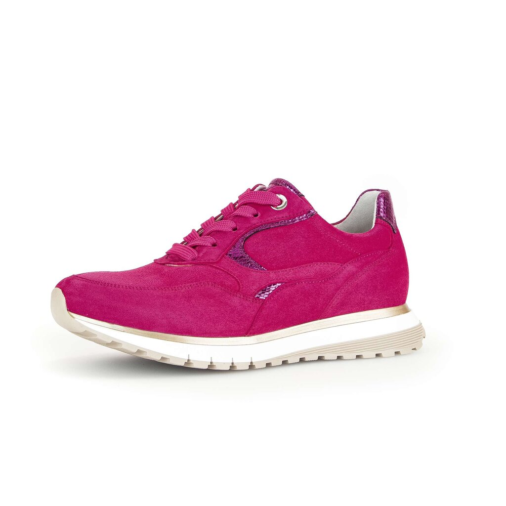 Gabor comfort Sneaker low pink