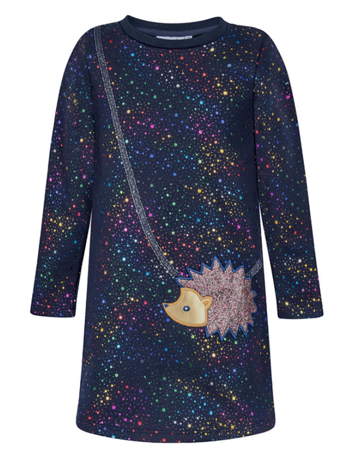 happy girls by Eisend Kleid in Dunkelblau günstig kaufen