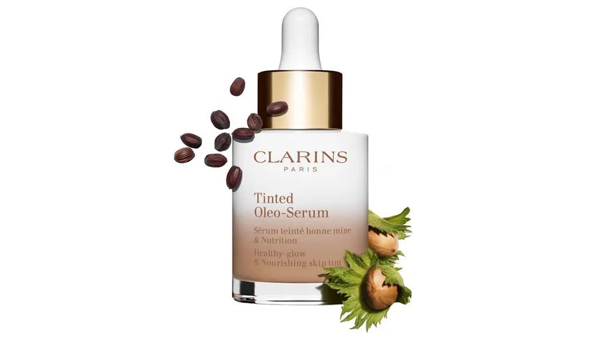 CLARINS Tinted Oleo-Serum 30 ml 06 - 06