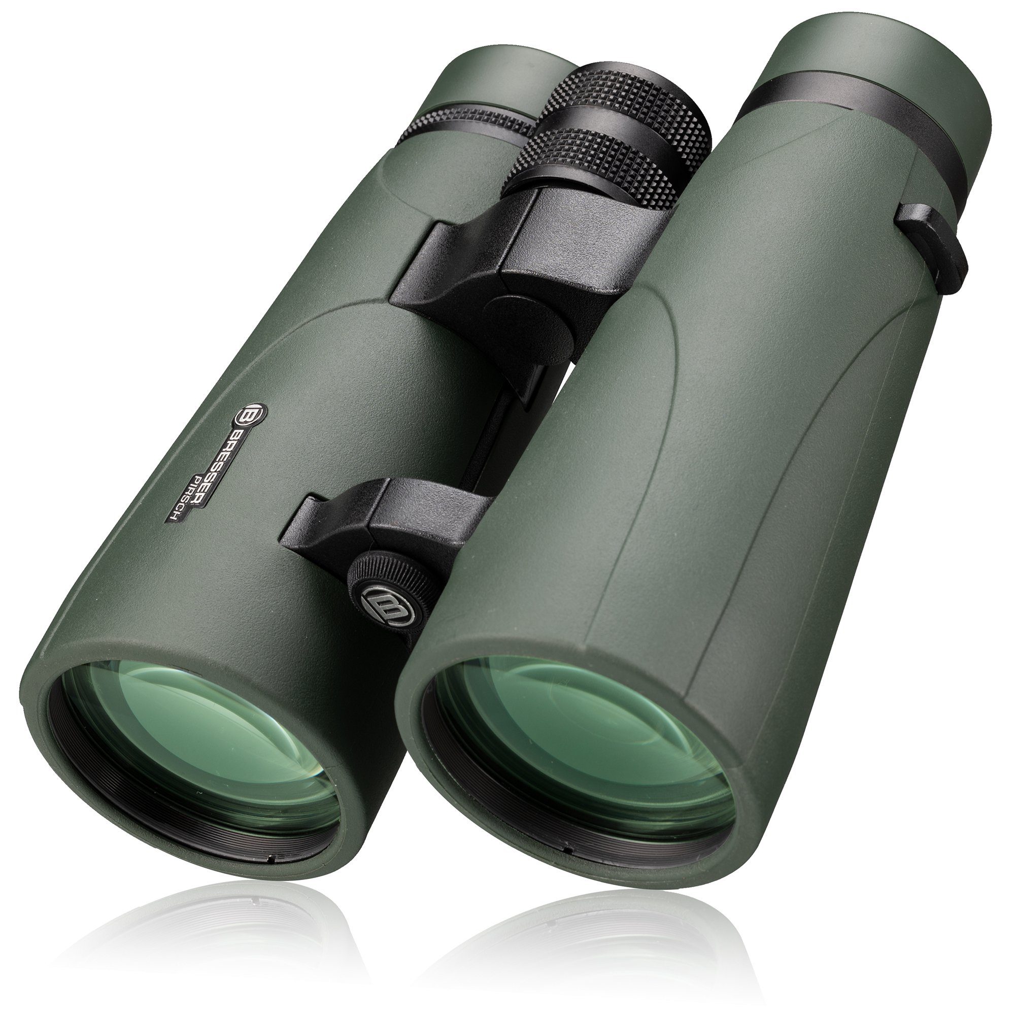 BRESSER Pirsch 15x56 mit Phasenvergütung Fernglas