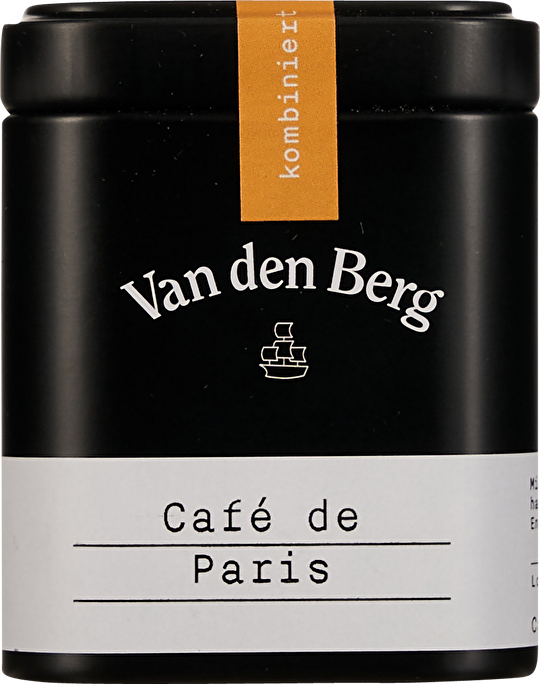 Van den Berg Cafe de Paris 40g