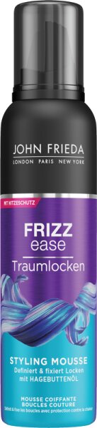 John Frieda Frizz Ease Traumlocken Mousse Schaumfestiger
