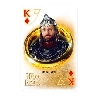 Herr der Ringe Number 1 (DE)