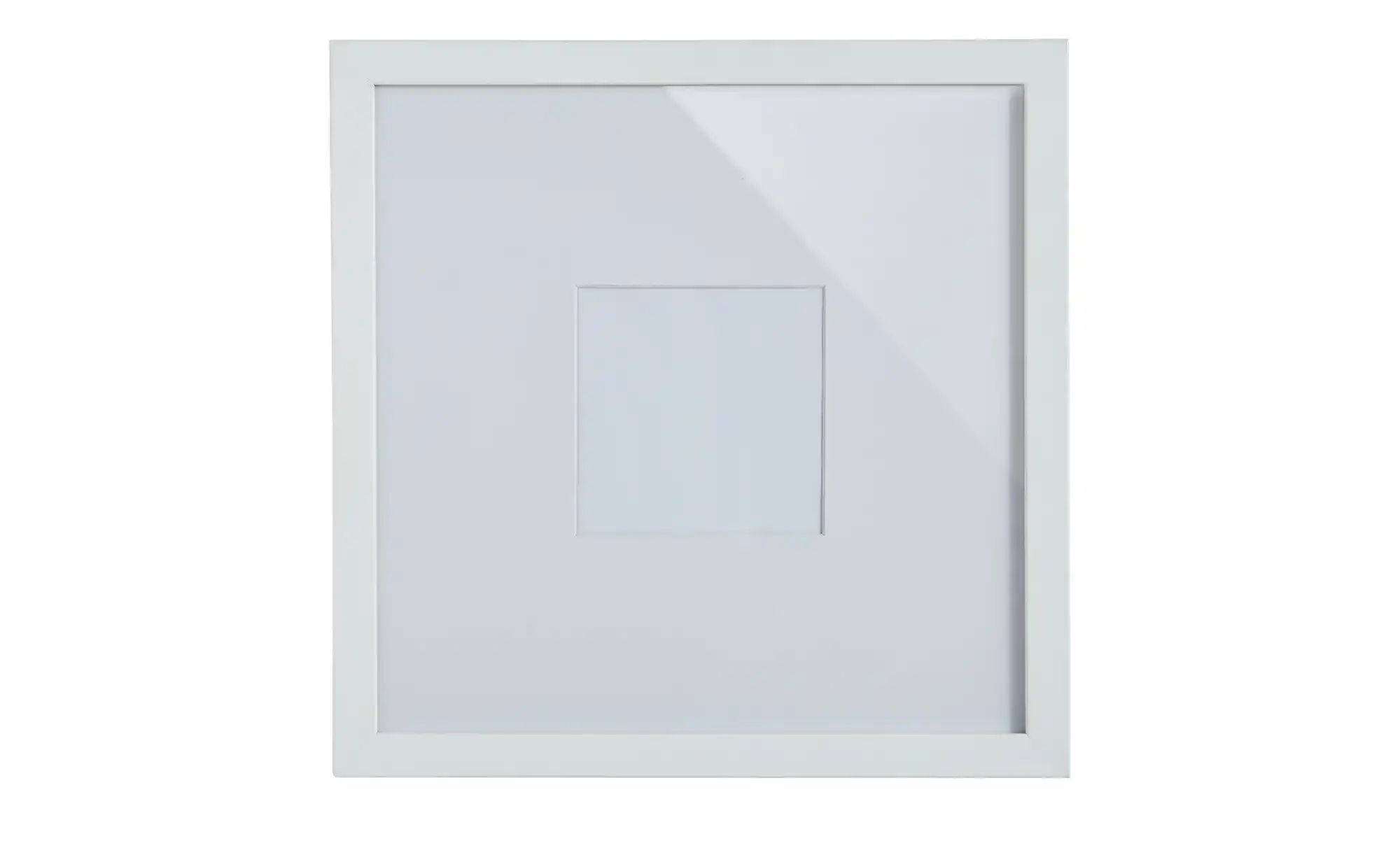 KHG Holz-Bilderrahmen 30x30 cm Toscana