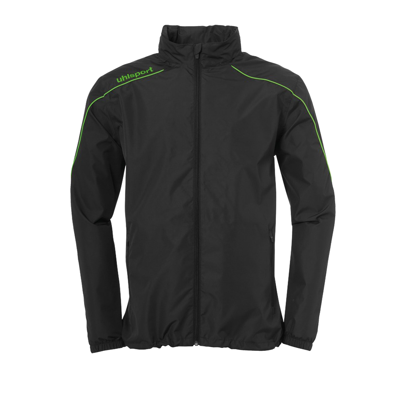 Uhlsport Stream 22 Allwetterjacke Kids Schwarz F24