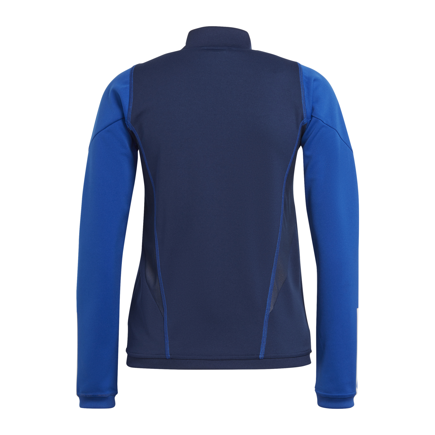 adidas Tiro 23 COM Trainingsjacke Kids Blau